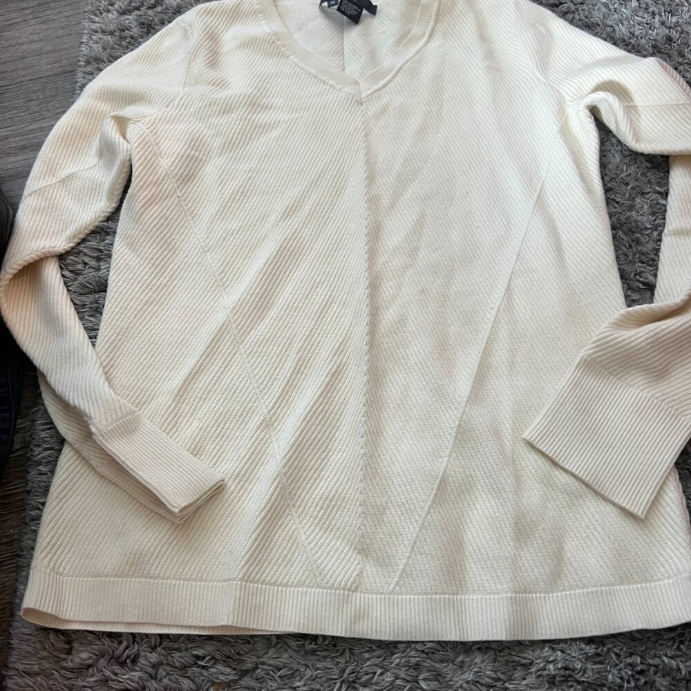 Per Se medium‎ sweater - Picture 4 of 8